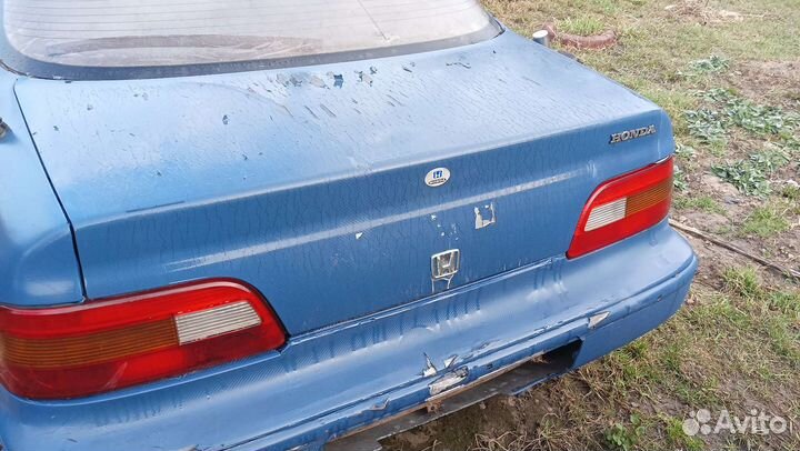 Крышка багажника Honda legend Ka7