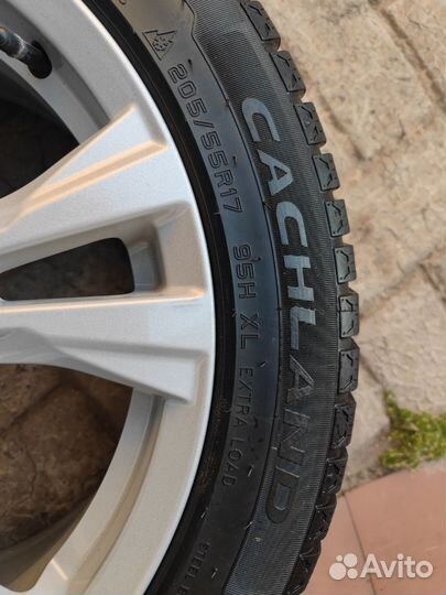 Продаю комплект на Тайота в идеале