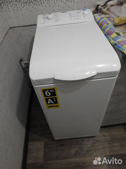 Стиральная машина Zanussi Lindo 100 вертикальная