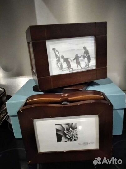 Фотоальбом-шкатулка