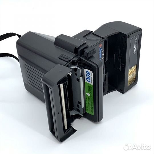 Плёночный фотоаппарат Polaroid Closeup636 поларойд