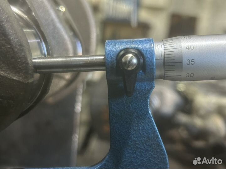 Amarok коленвал