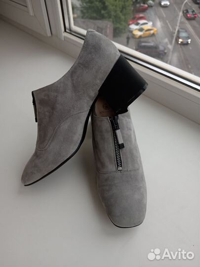 Ботильоны эконика 39