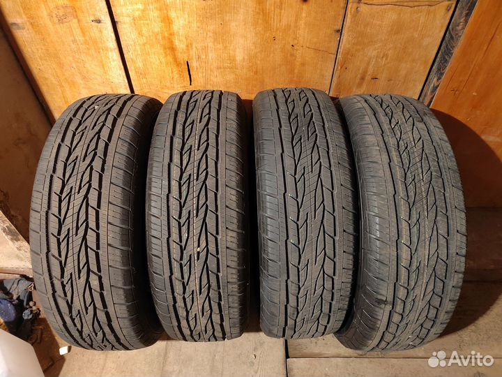 Continental ContiCrossContact LX2 215/65 R16 98H