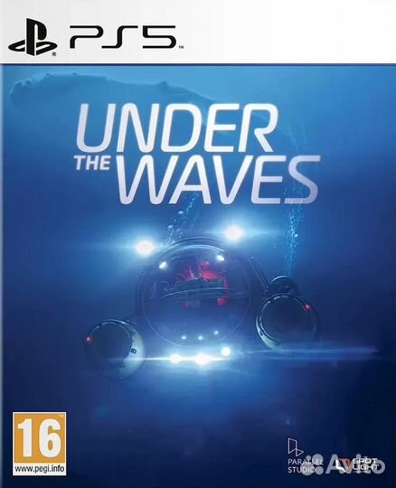 Under The Waves Deluxe Edition (PS5) Продажа Обмен