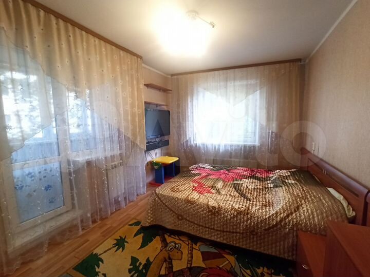 2-к. квартира, 55 м², 2/9 эт.