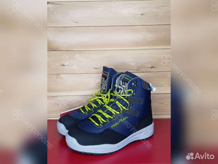 Ботинки Finntrail Sportsman 5198