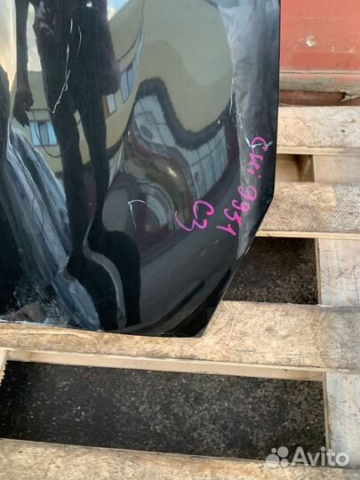 Крыло переднее левое Citroen C3 a51