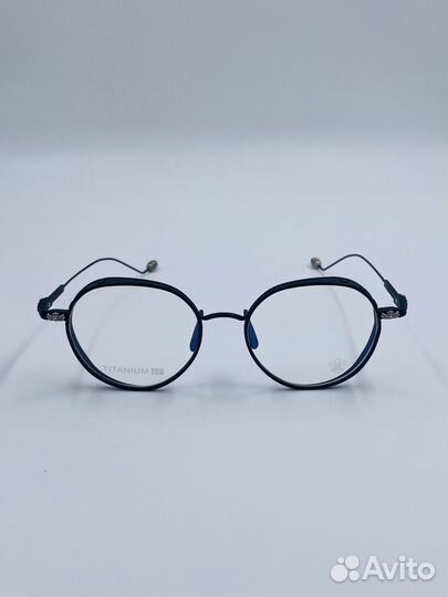 Оправа для очков chrome hearts Vagasoreass black