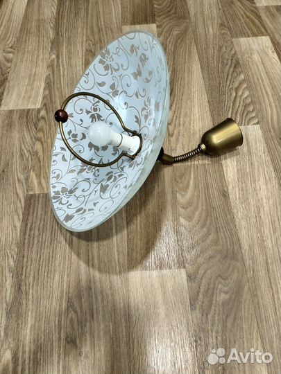 Люстра потолочная