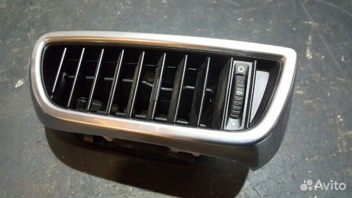 Дефлектор воздушный Porsche Cayenne 958 M4852 2011