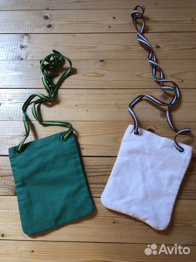 Сумка футбольного болельщика