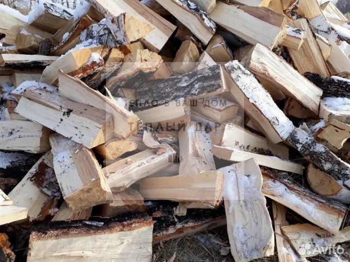 Дрова сухие