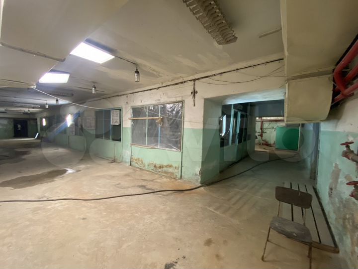 Склад, Производство, 763 м²