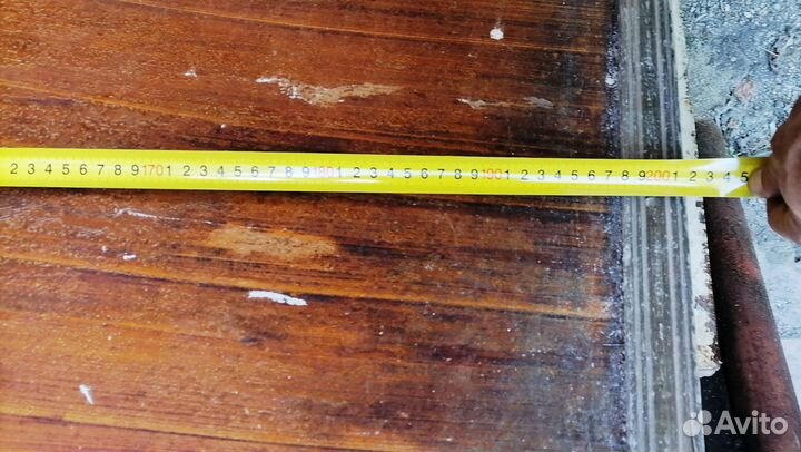 Дверь металлическая