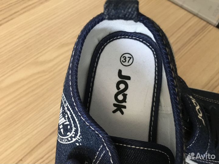 Кеды подростковые