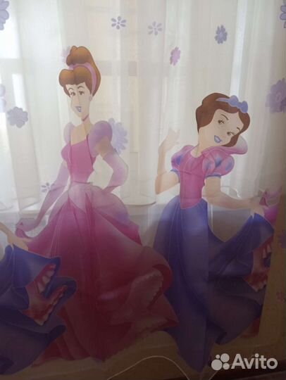 Ткань органза