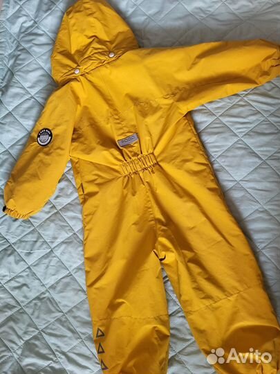 Комбинезон демисезонный