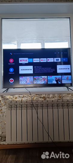 Телевизор Kivi 50U710KB