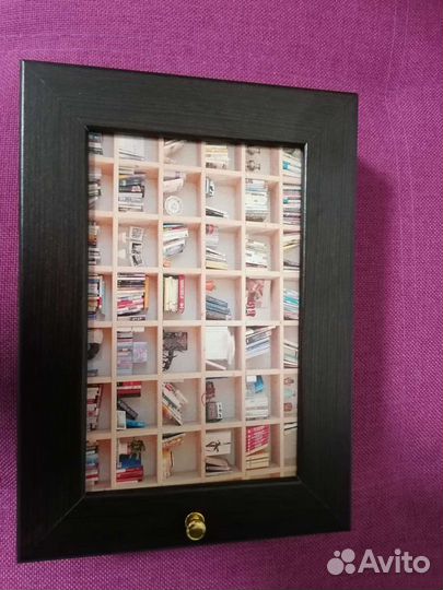 Ключница настенная