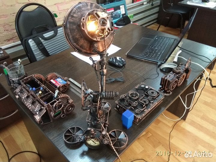 Набор на письменный стол