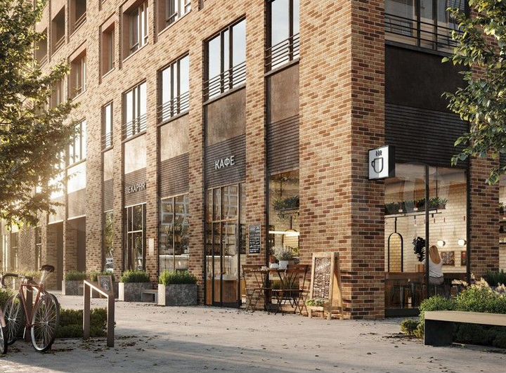 Продам торговое помещение, 114 м²