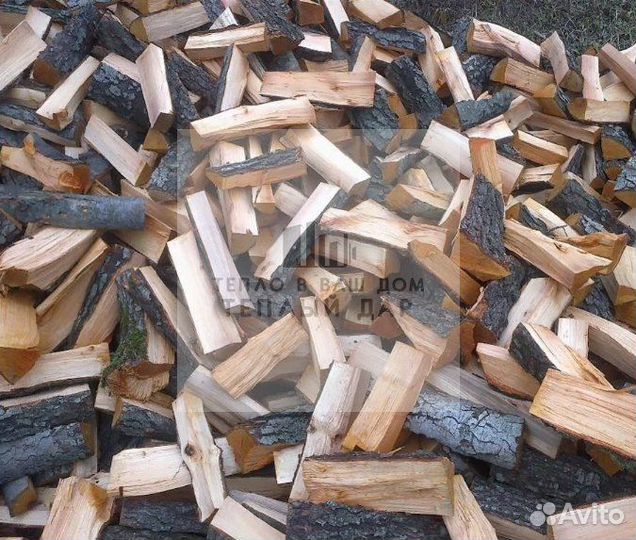 Дрова с доставкой