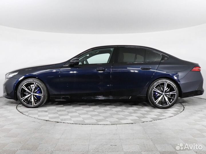 BMW 5 серия 2.0 AT, 2024