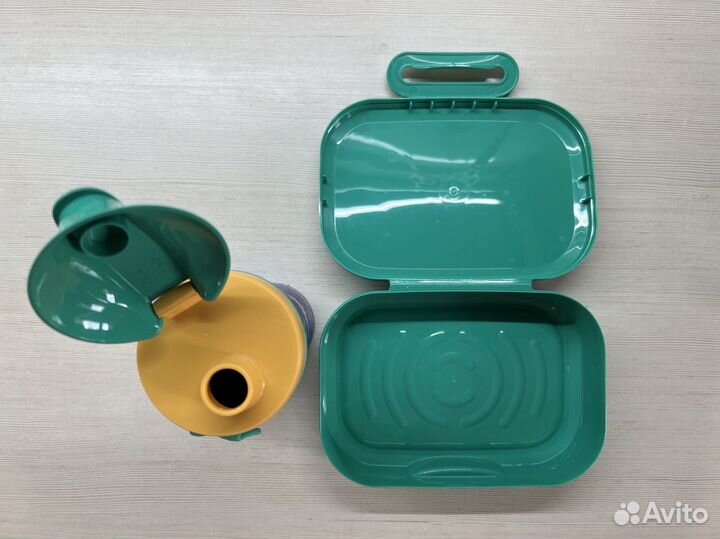 Детская посуда, бутылочка для воды