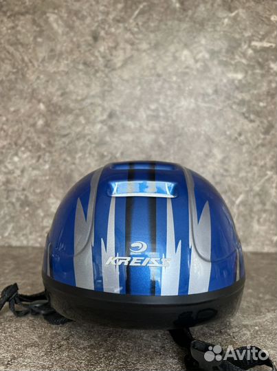 Велосипедный шлем детский