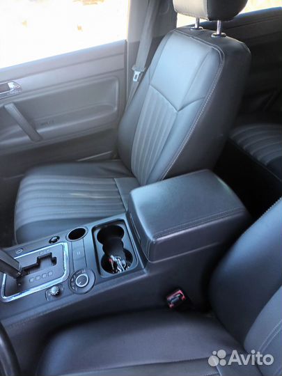 Автомобильные чехлы на Фольксваген touareg