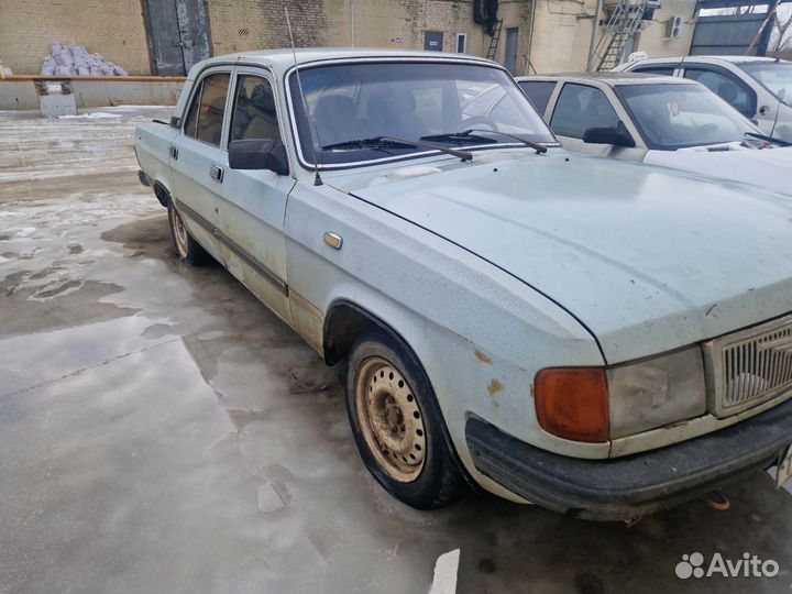 Газ 31029 разбор