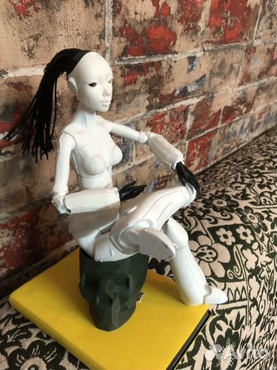 Кукла шарнирная bjd