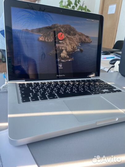 Apple MacBook pro 13 mid 2012