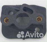 Теплоизолятор карбюратора бензотриммера; 50987