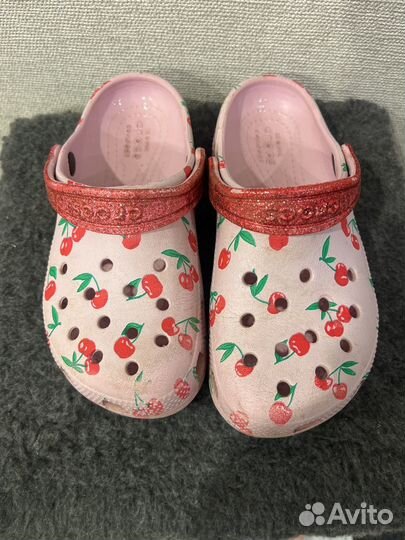 Crocs сабо детские