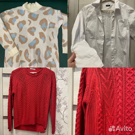 Женская одежда пакетом 42 44 46 размер