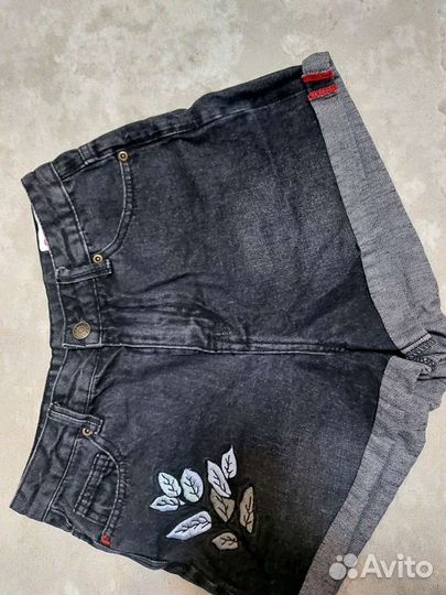 Шорты для девочек