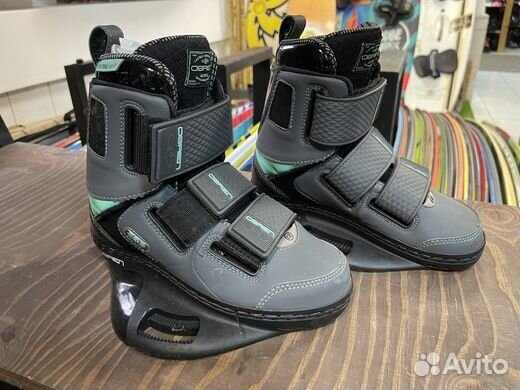 Вейкборд крепления Obrien GTX - 34 - 37