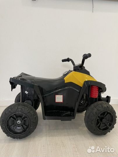 Детский электромобиль