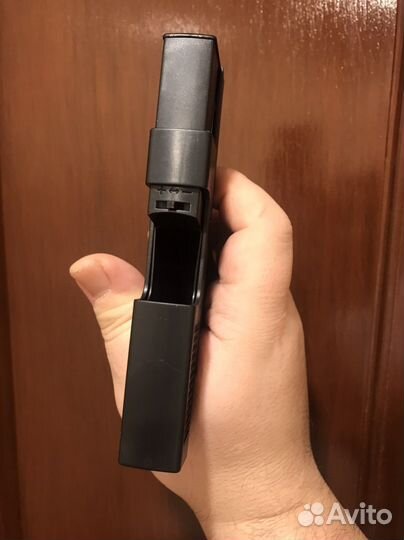 Креативный портсигар зажигалка пистолет