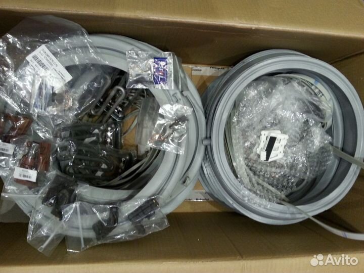 Запчасти для стиральных машин