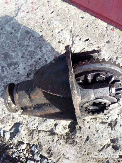 Редуктор ваз