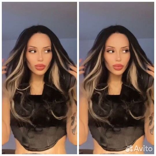 Наращивание волос Коррекция Снятие