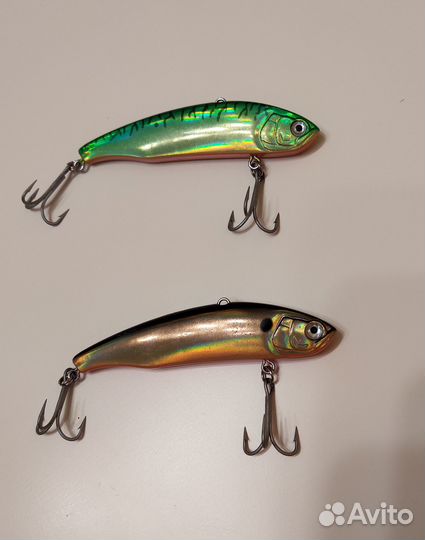 Раттлины и вибы