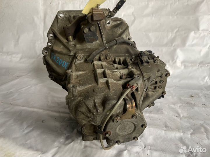 МКПП Nissan Primera SR20DE