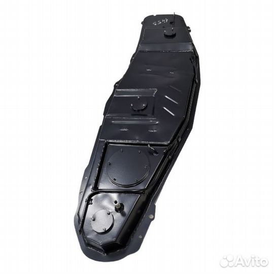 Топливный бак Pajero 3/4 (бензин) из алюминия (ста