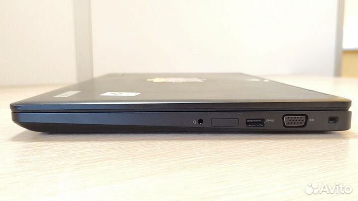 Ноутбук Dell Latitude 5580 (нерабочий)