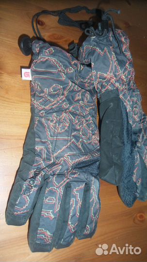 Перчатки сноубордические burton