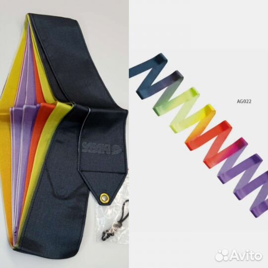 Ленты новые ленты sasaki AG, 5 м